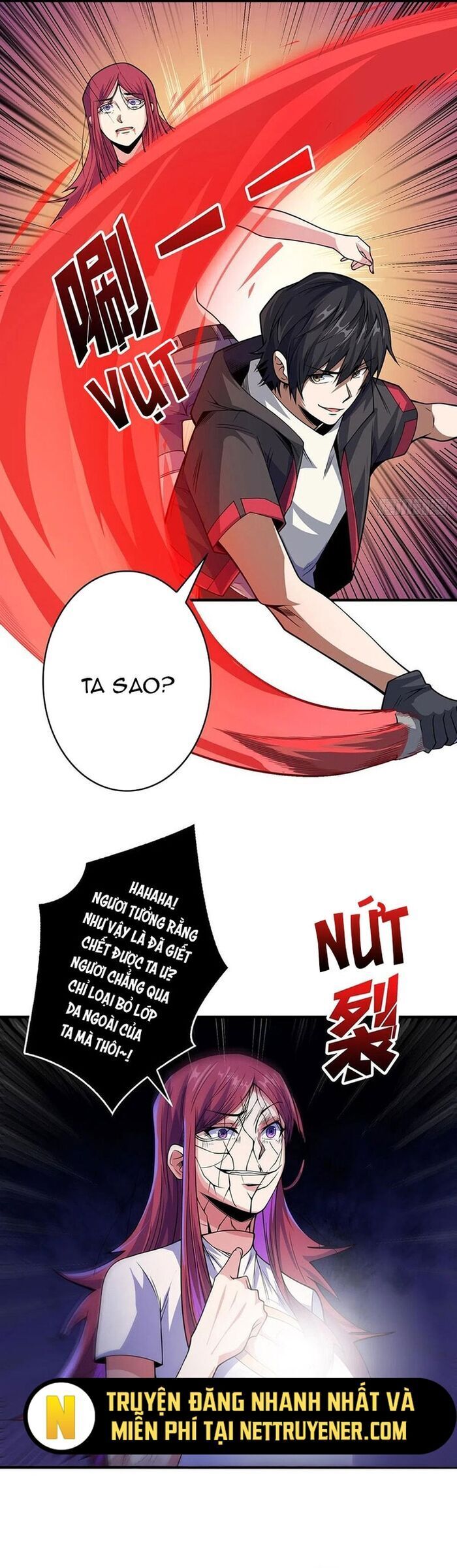 Nhân Vật Phản Diện? Chắc Chắn Không Phải Ta - Chapter 53 - Page 3