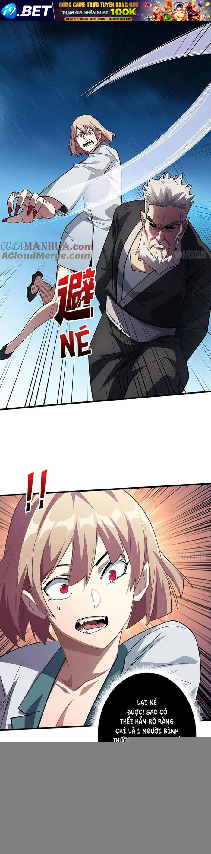 Nhân Vật Phản Diện? Chắc Chắn Không Phải Ta - Chapter 53 - Page 32