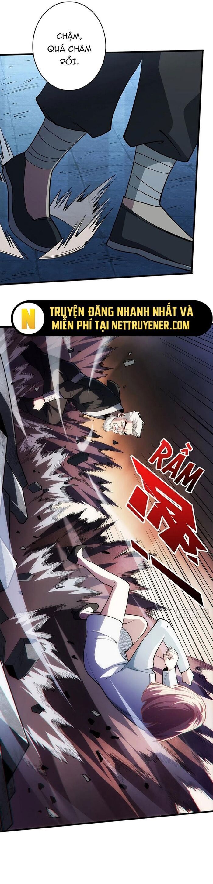 Nhân Vật Phản Diện? Chắc Chắn Không Phải Ta - Chapter 53 - Page 33