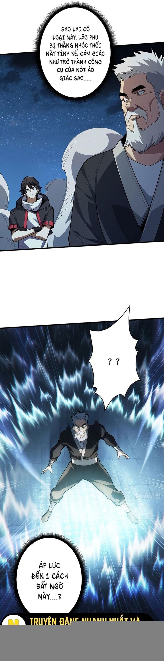 Nhân Vật Phản Diện? Chắc Chắn Không Phải Ta - Chapter 53 - Page 34