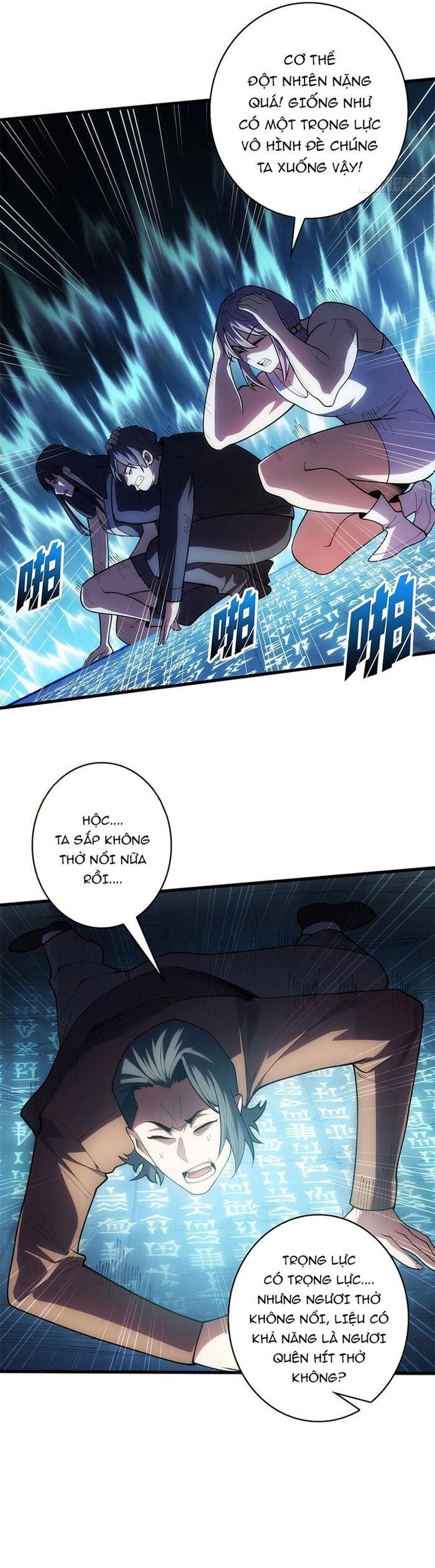 Nhân Vật Phản Diện? Chắc Chắn Không Phải Ta - Chapter 53 - Page 35