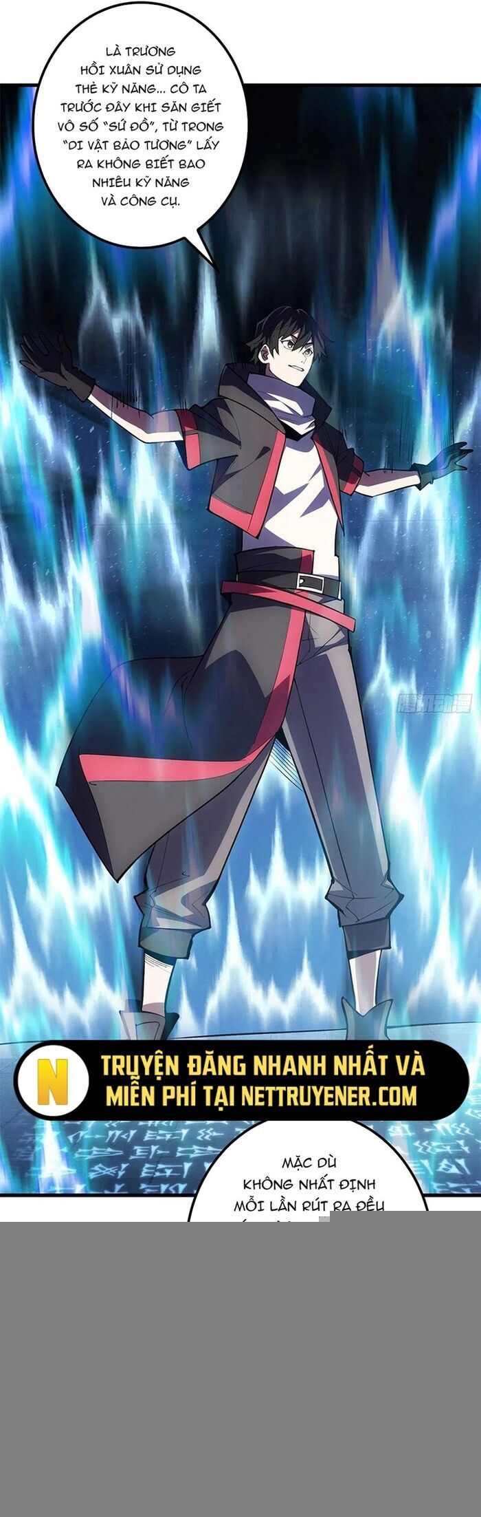 Nhân Vật Phản Diện? Chắc Chắn Không Phải Ta - Chapter 53 - Page 36