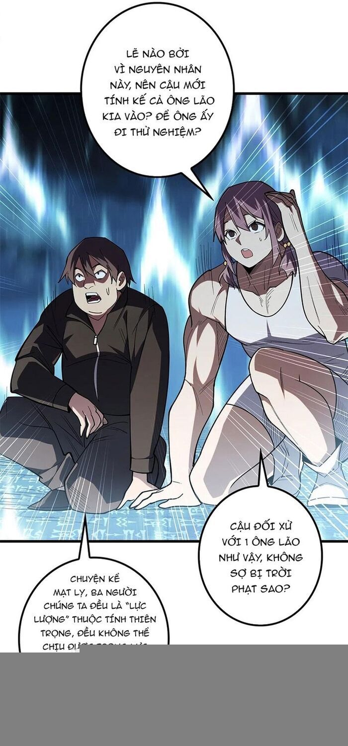 Nhân Vật Phản Diện? Chắc Chắn Không Phải Ta - Chapter 53 - Page 37