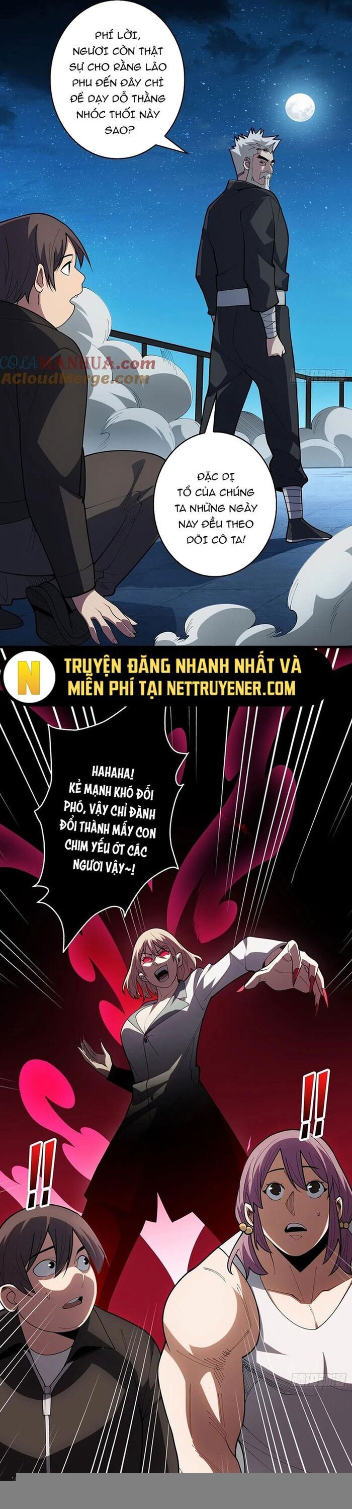 Nhân Vật Phản Diện? Chắc Chắn Không Phải Ta - Chapter 53 - Page 40