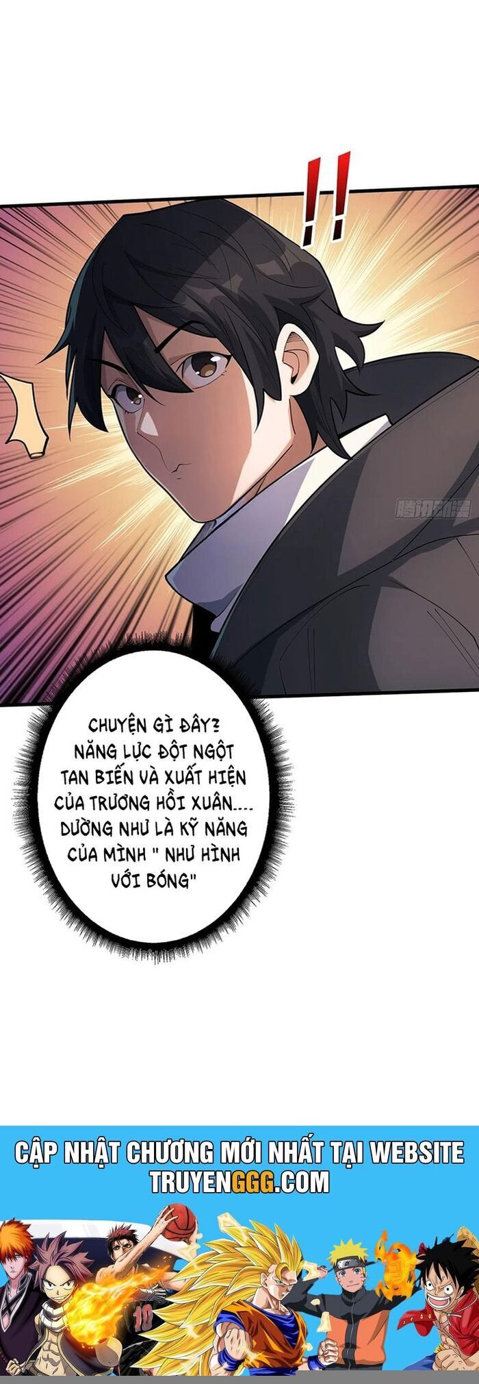 Nhân Vật Phản Diện? Chắc Chắn Không Phải Ta - Chapter 53 - Page 41