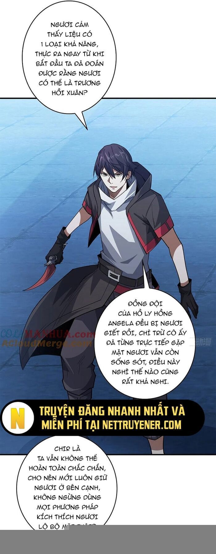 Nhân Vật Phản Diện? Chắc Chắn Không Phải Ta - Chapter 53 - Page 5