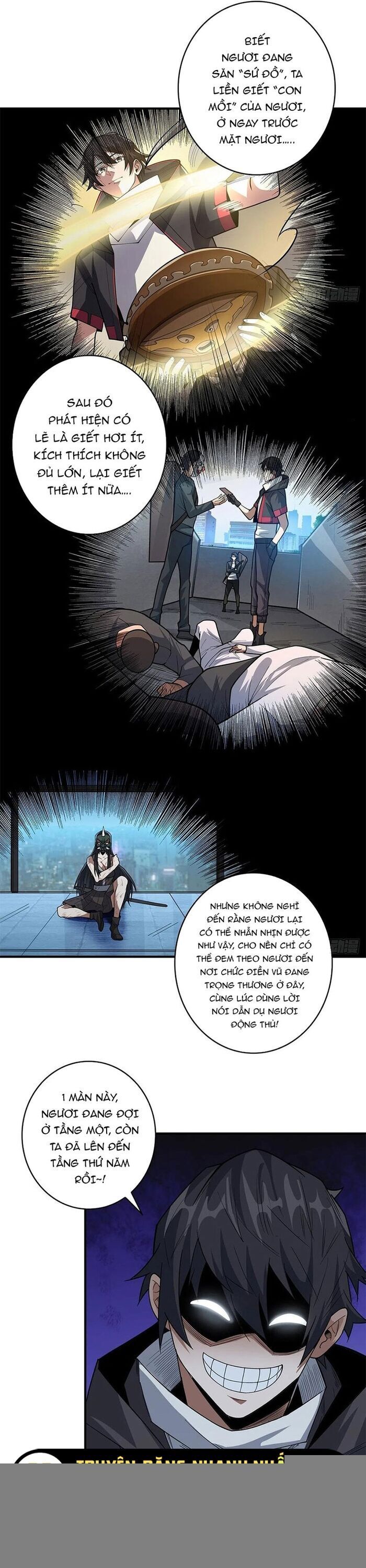 Nhân Vật Phản Diện? Chắc Chắn Không Phải Ta - Chapter 53 - Page 6