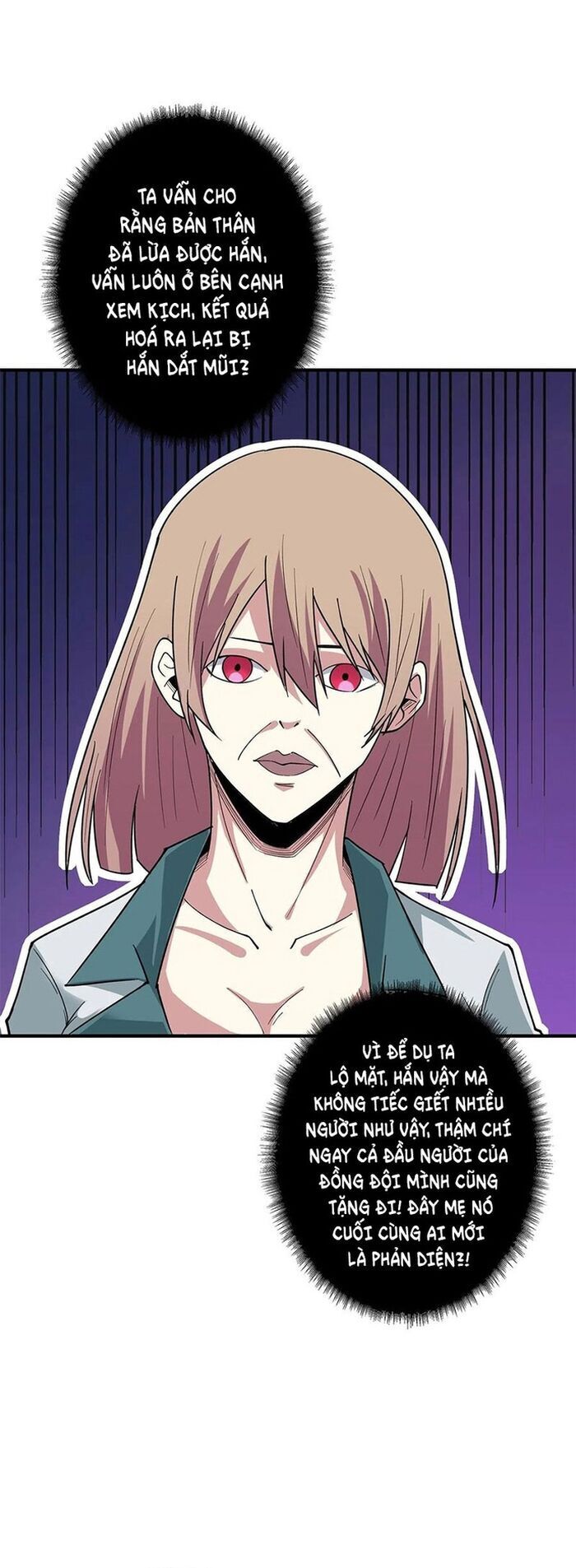 Nhân Vật Phản Diện? Chắc Chắn Không Phải Ta - Chapter 53 - Page 7