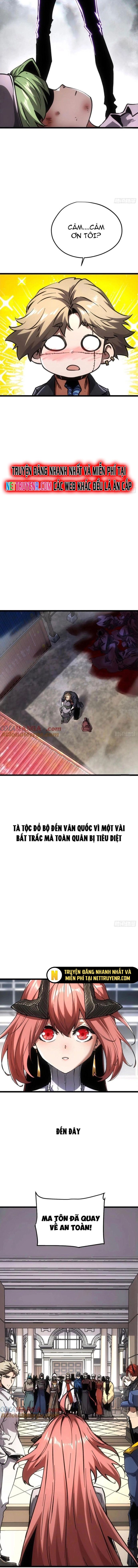 Không Chết Được Ta Đành Thống Trị Ma Giới - Chapter 91 - Page 4