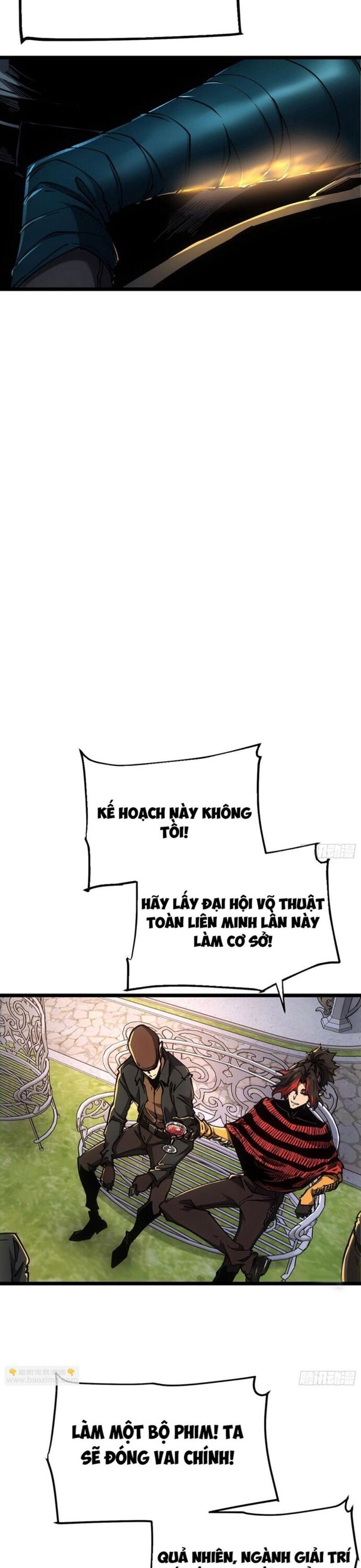 Không Chết Được Ta Đành Thống Trị Ma Giới - Chapter 92 - Page 11