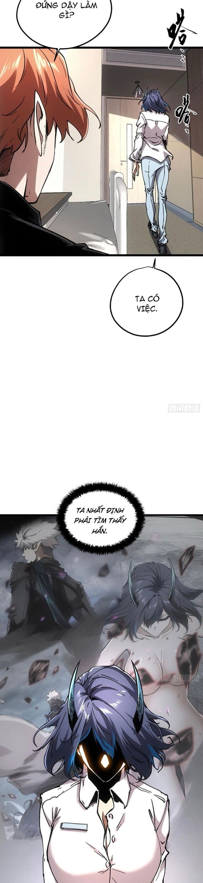 Không Chết Được Ta Đành Thống Trị Ma Giới - Chapter 92 - Page 14