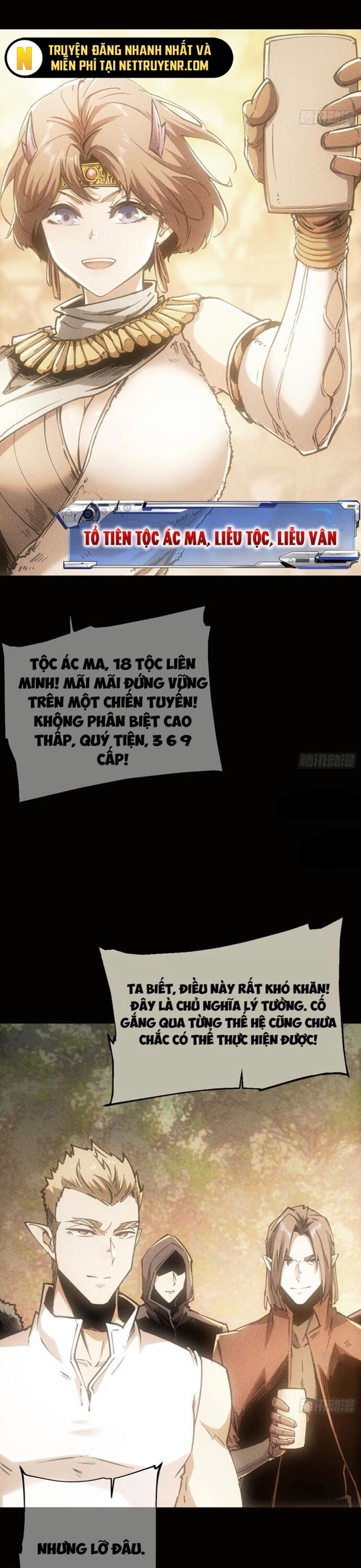Không Chết Được Ta Đành Thống Trị Ma Giới - Chapter 92 - Page 6