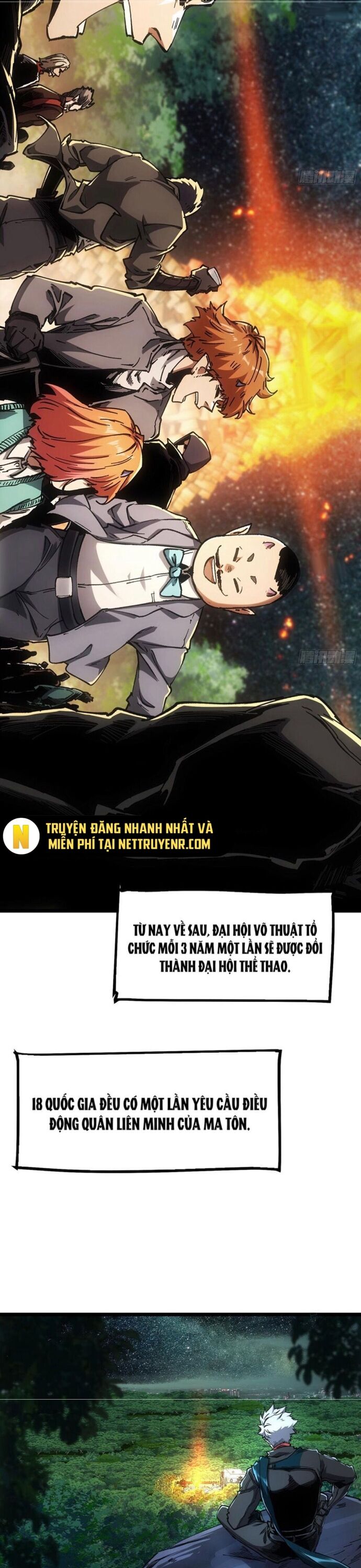 Không Chết Được Ta Đành Thống Trị Ma Giới - Chapter 92 - Page 9