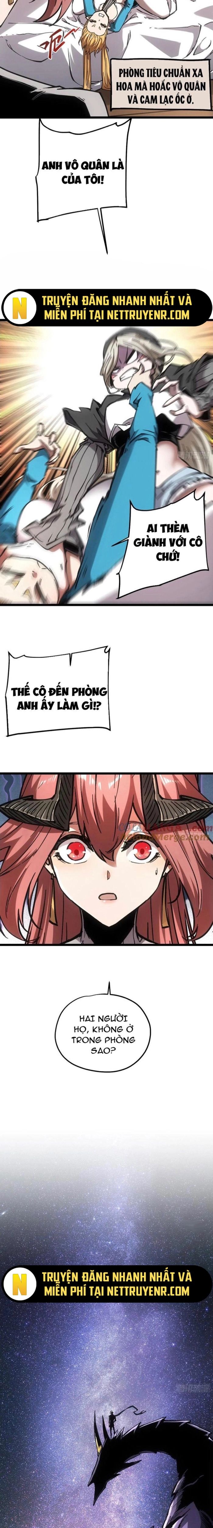 Không Chết Được Ta Đành Thống Trị Ma Giới - Chapter 93 - Page 3