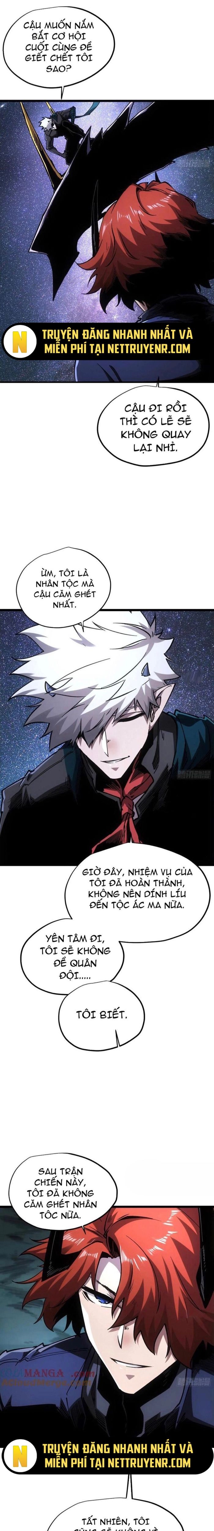 Không Chết Được Ta Đành Thống Trị Ma Giới - Chapter 93 - Page 5