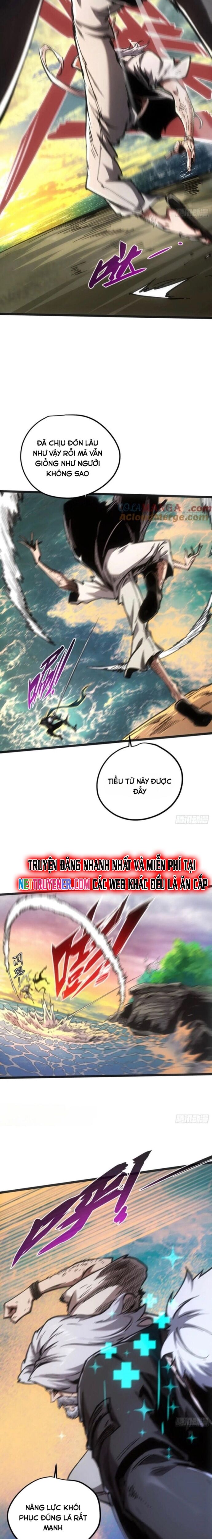 Không Chết Được Ta Đành Thống Trị Ma Giới - Chapter 96 - Page 7