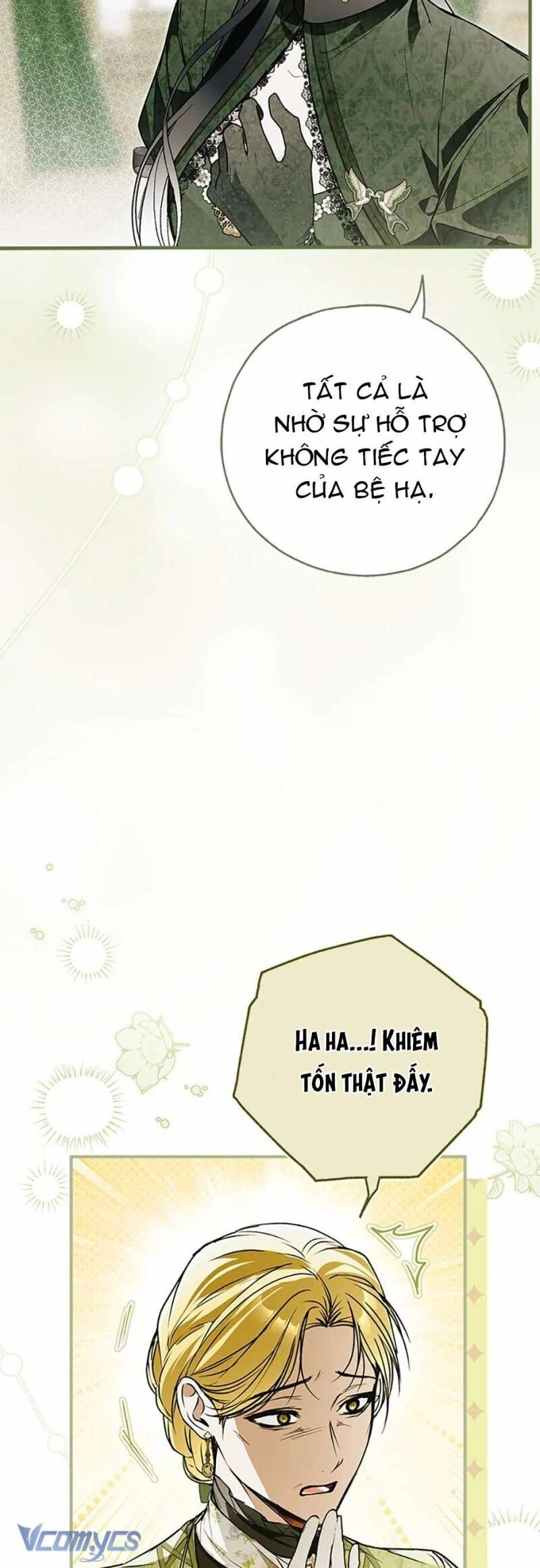 Ai Đó Đang Điều Khiển Cơ Thể Của Tôi Chapter 60 - Trang 33