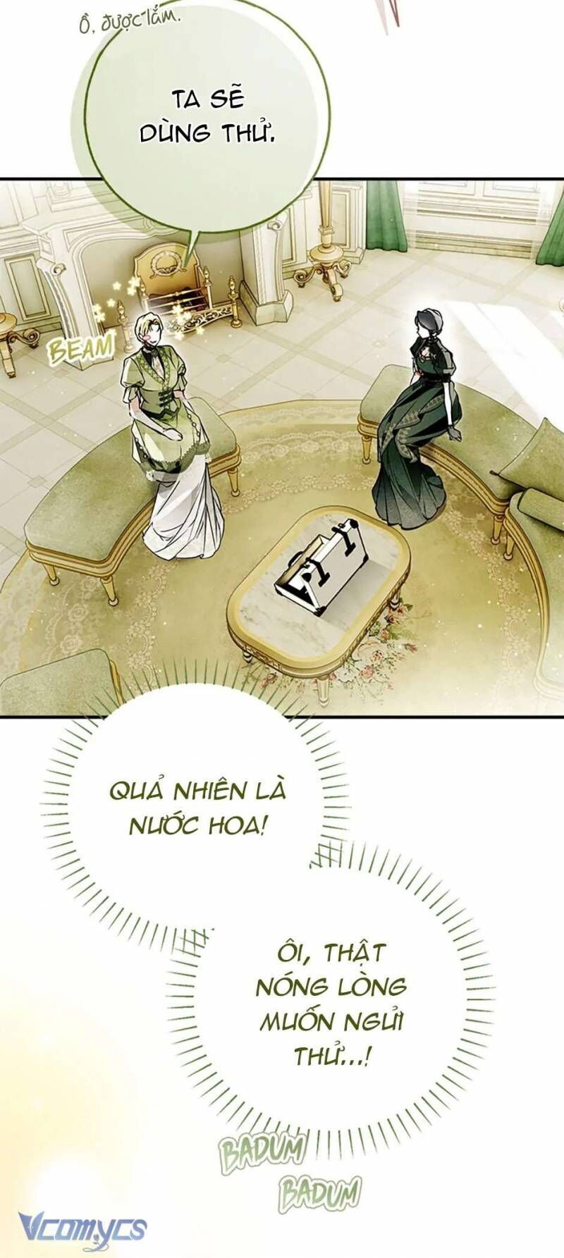 Ai Đó Đang Điều Khiển Cơ Thể Của Tôi Chapter 60 - Trang 37