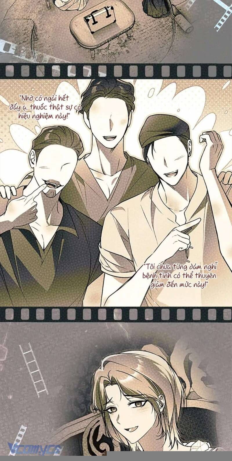 Ai Đó Đang Điều Khiển Cơ Thể Của Tôi Chapter 60 - Trang 56