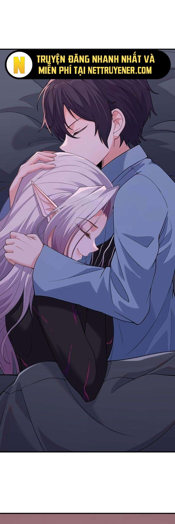 Thuật Sĩ Luyện Kim Tà Ác Không Giải Quyết Được Vật Thí Nghiệm Của Mình - Chapter 36 - Page 10