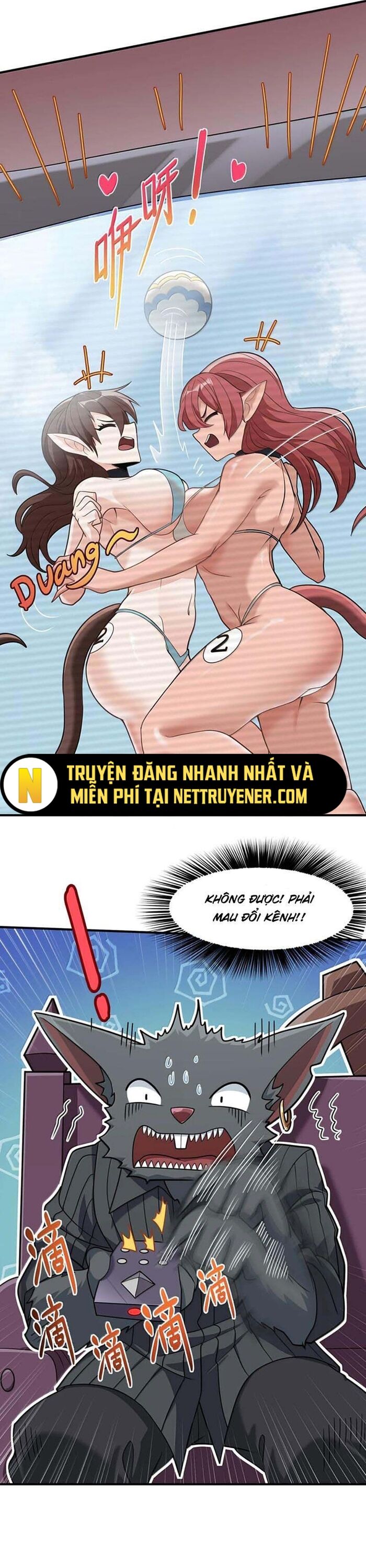 Thuật Sĩ Luyện Kim Tà Ác Không Giải Quyết Được Vật Thí Nghiệm Của Mình - Chapter 36 - Page 14