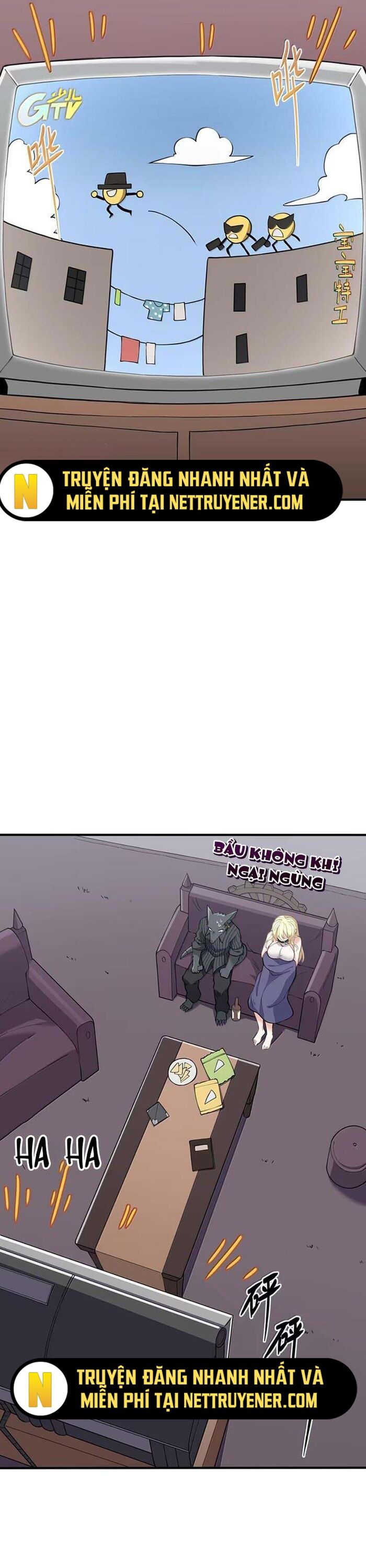 Thuật Sĩ Luyện Kim Tà Ác Không Giải Quyết Được Vật Thí Nghiệm Của Mình - Chapter 36 - Page 17