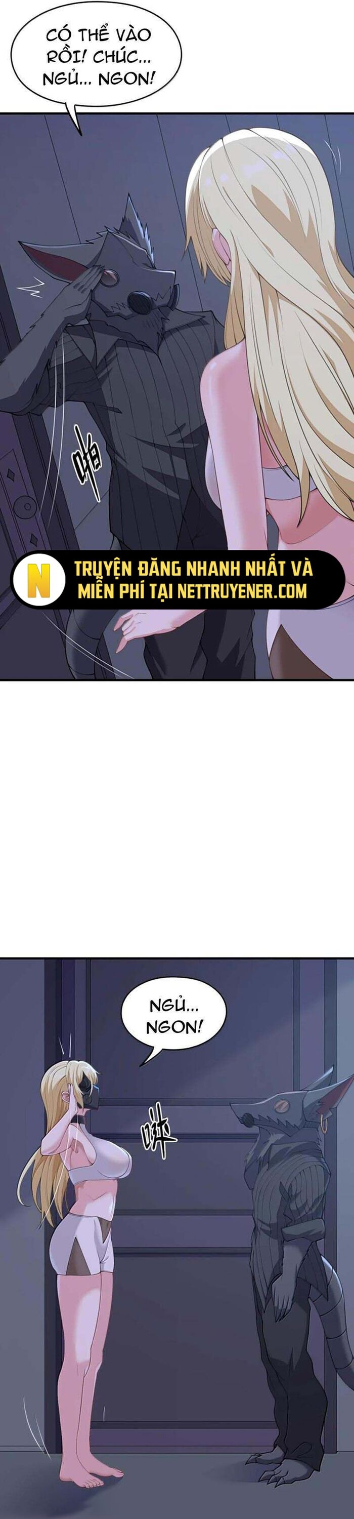 Thuật Sĩ Luyện Kim Tà Ác Không Giải Quyết Được Vật Thí Nghiệm Của Mình - Chapter 36 - Page 23