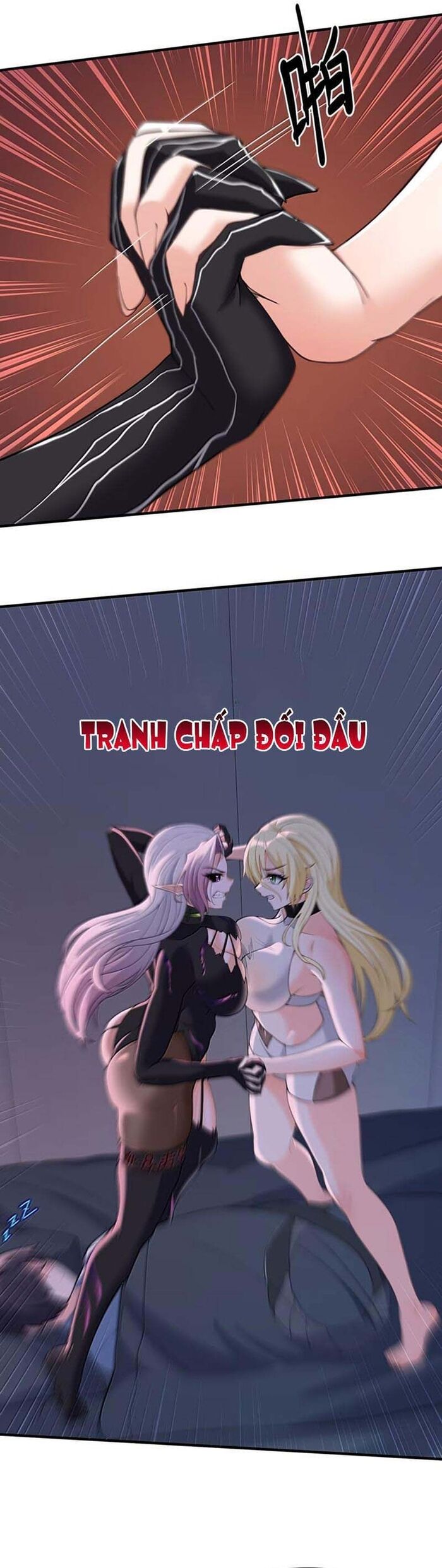 Thuật Sĩ Luyện Kim Tà Ác Không Giải Quyết Được Vật Thí Nghiệm Của Mình - Chapter 36 - Page 33