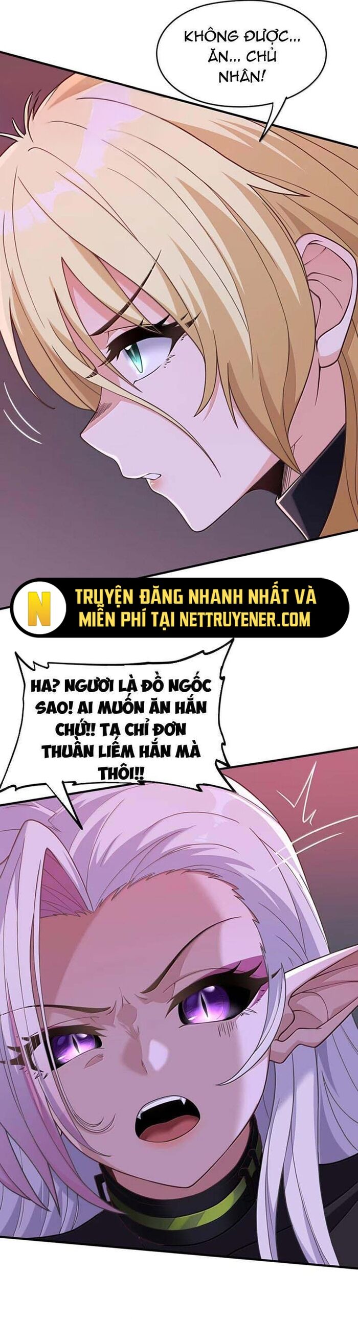 Thuật Sĩ Luyện Kim Tà Ác Không Giải Quyết Được Vật Thí Nghiệm Của Mình - Chapter 36 - Page 34