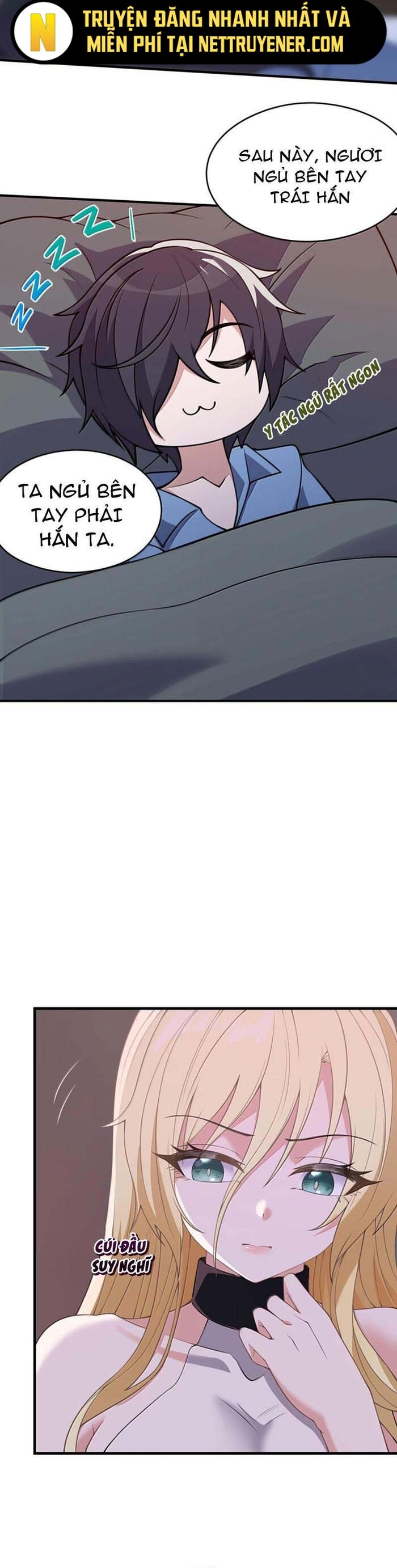 Thuật Sĩ Luyện Kim Tà Ác Không Giải Quyết Được Vật Thí Nghiệm Của Mình - Chapter 36 - Page 39