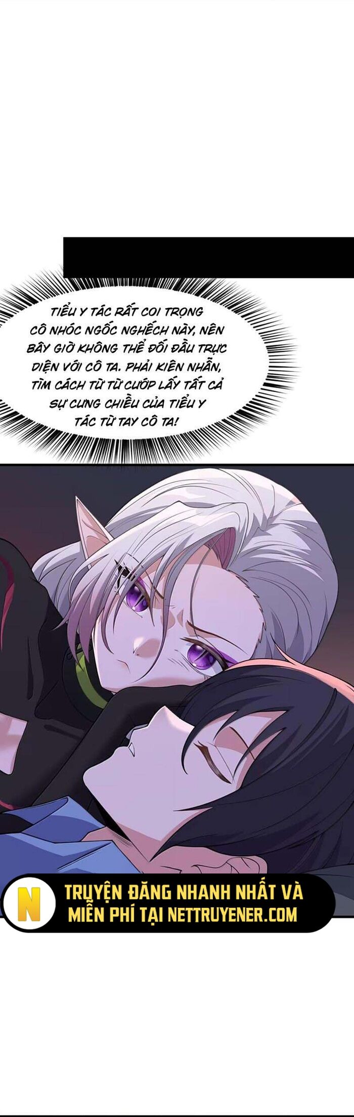 Thuật Sĩ Luyện Kim Tà Ác Không Giải Quyết Được Vật Thí Nghiệm Của Mình - Chapter 36 - Page 41