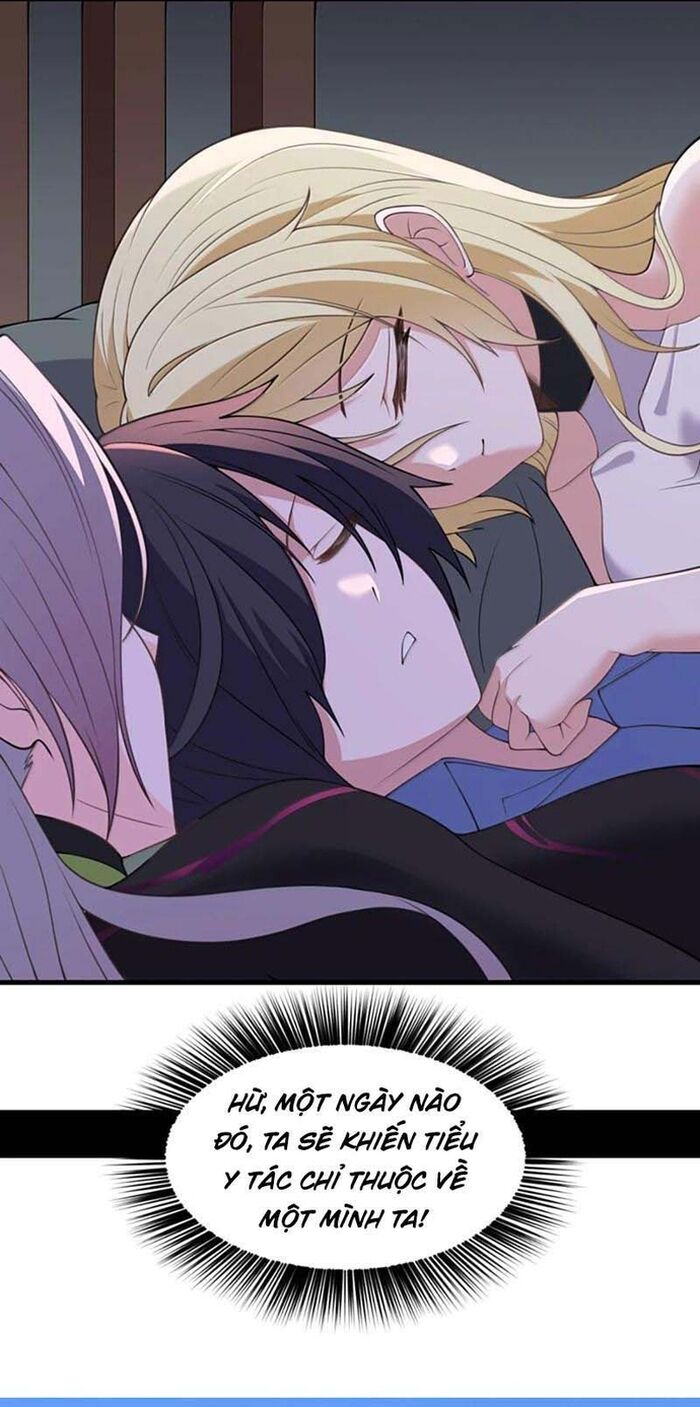 Thuật Sĩ Luyện Kim Tà Ác Không Giải Quyết Được Vật Thí Nghiệm Của Mình - Chapter 36 - Page 42