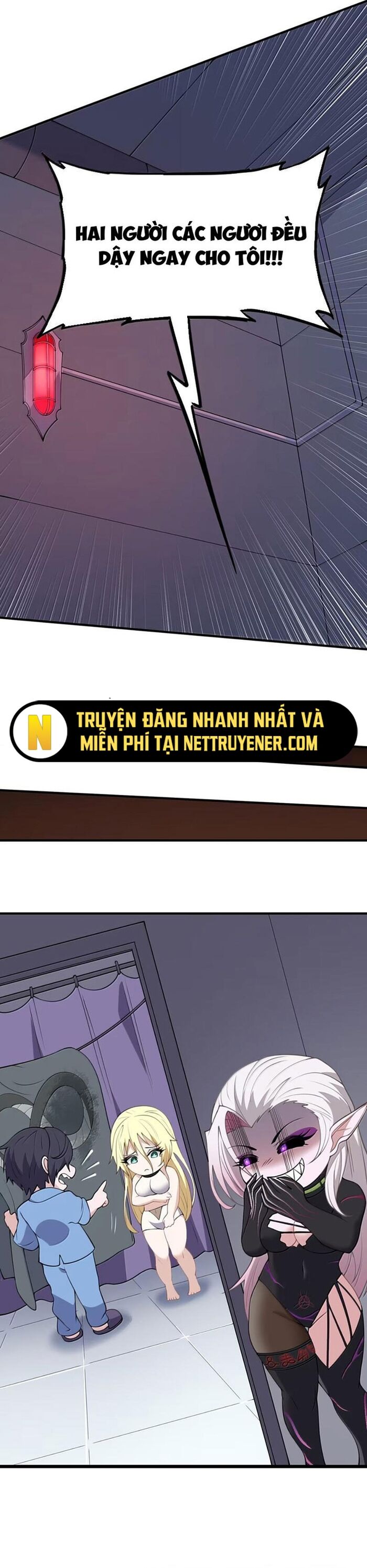 Thuật Sĩ Luyện Kim Tà Ác Không Giải Quyết Được Vật Thí Nghiệm Của Mình - Chapter 37 - Page 13