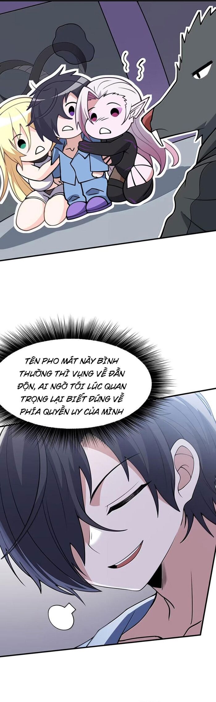 Thuật Sĩ Luyện Kim Tà Ác Không Giải Quyết Được Vật Thí Nghiệm Của Mình - Chapter 37 - Page 25