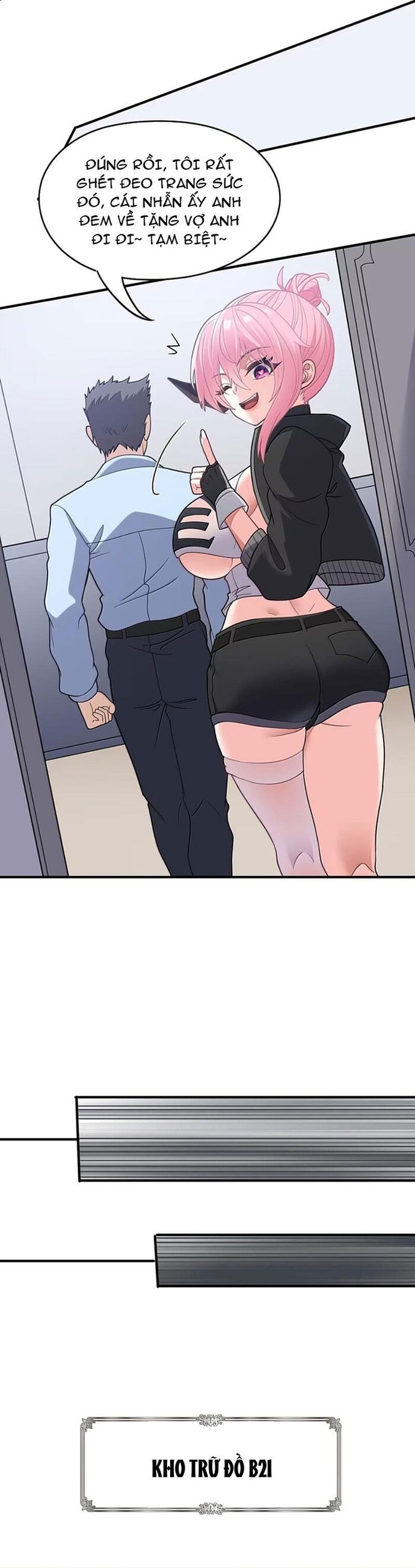 Thuật Sĩ Luyện Kim Tà Ác Không Giải Quyết Được Vật Thí Nghiệm Của Mình - Chapter 37 - Page 39