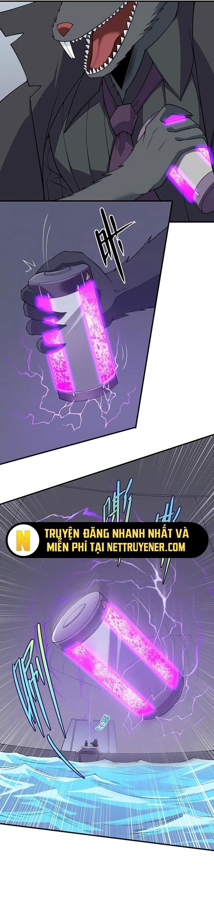 Thuật Sĩ Luyện Kim Tà Ác Không Giải Quyết Được Vật Thí Nghiệm Của Mình - Chapter 37 - Page 41