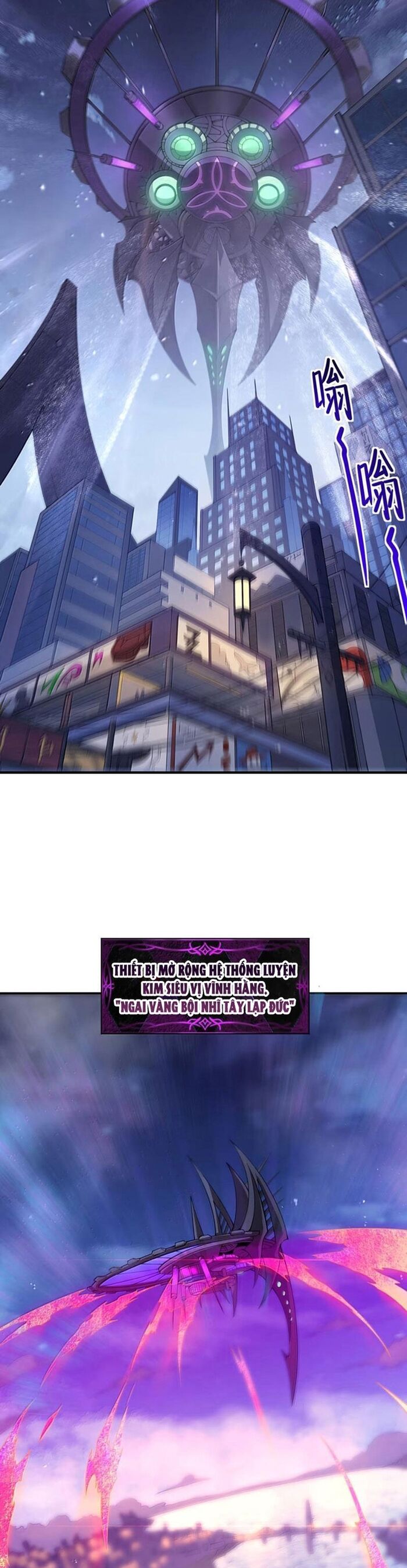 Thuật Sĩ Luyện Kim Tà Ác Không Giải Quyết Được Vật Thí Nghiệm Của Mình - Chapter 37 - Page 5