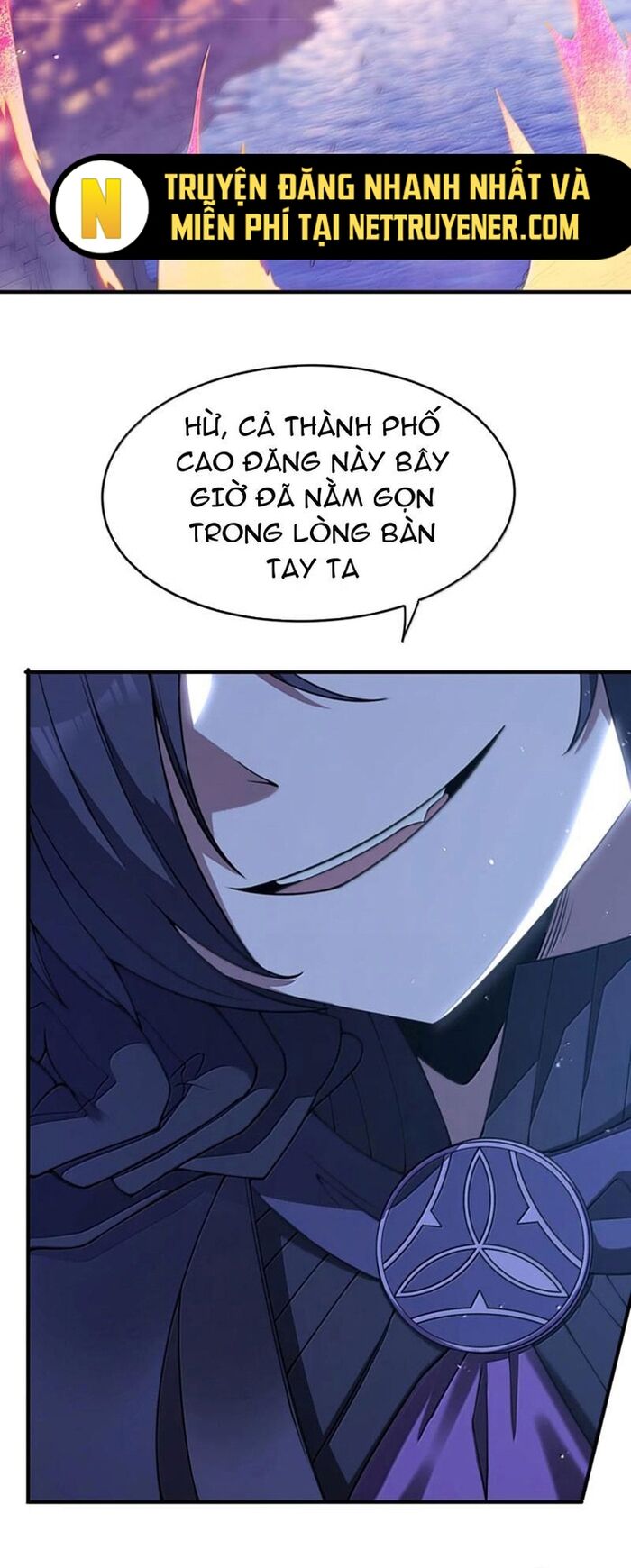 Thuật Sĩ Luyện Kim Tà Ác Không Giải Quyết Được Vật Thí Nghiệm Của Mình - Chapter 37 - Page 6