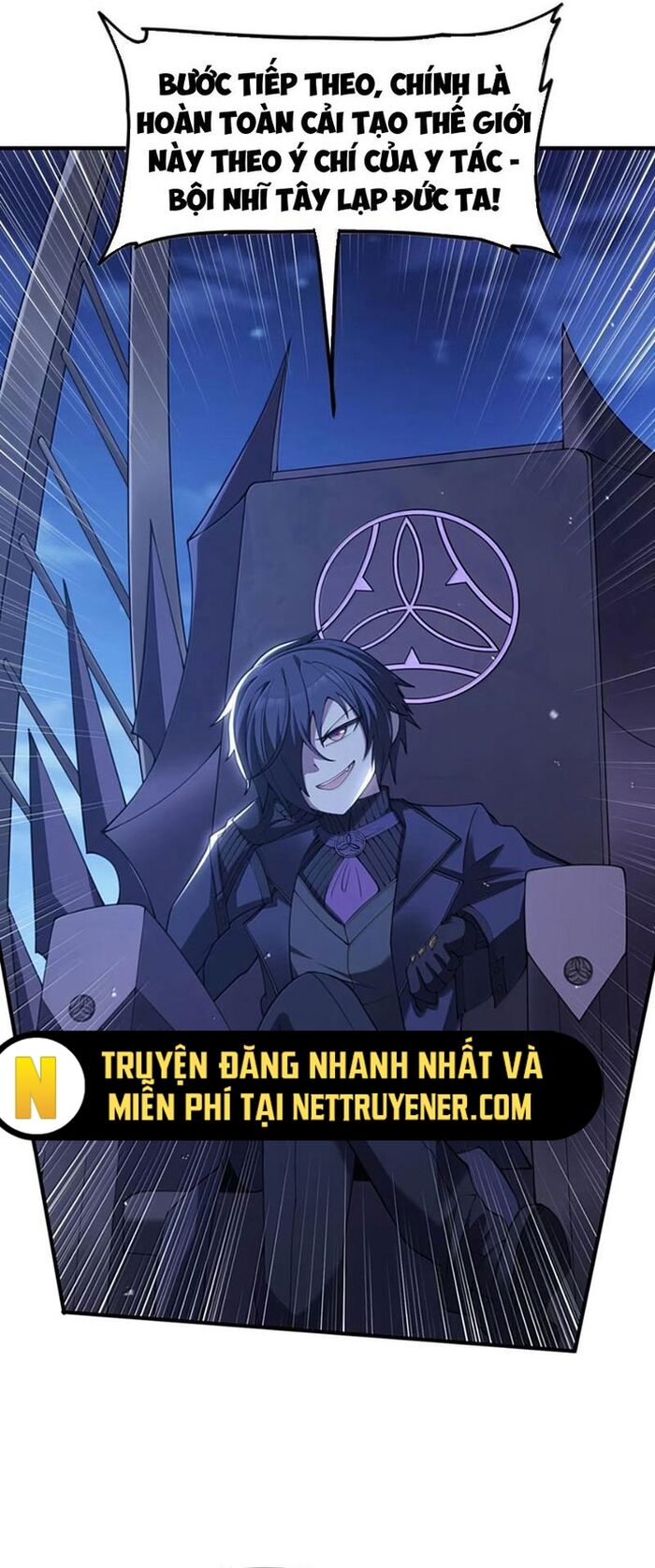 Thuật Sĩ Luyện Kim Tà Ác Không Giải Quyết Được Vật Thí Nghiệm Của Mình - Chapter 37 - Page 7