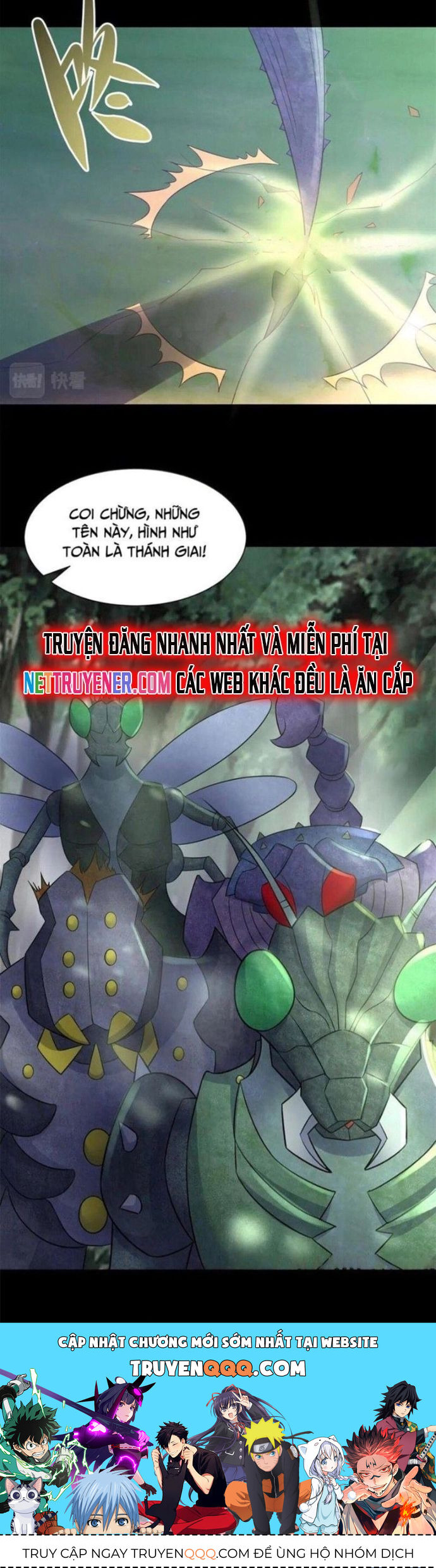 Mạt Thế Vi Vương - Chapter 653 - Page 9