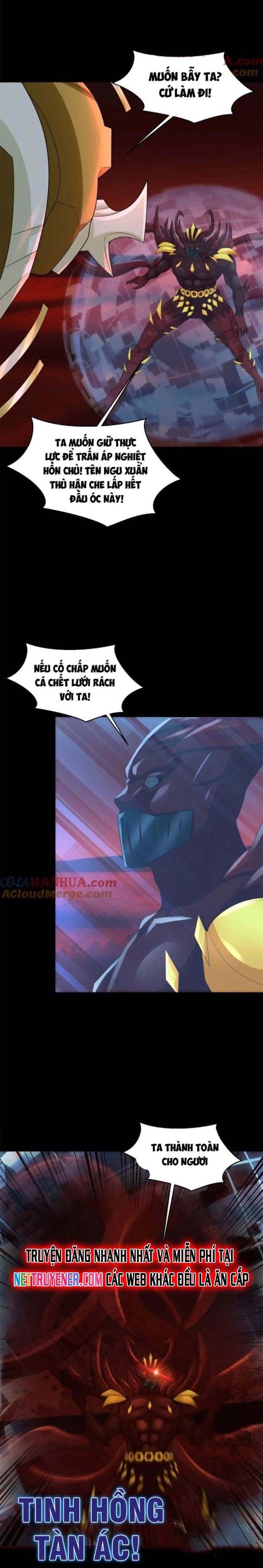 Mạt Thế Vi Vương - Chapter 656 - Page 10