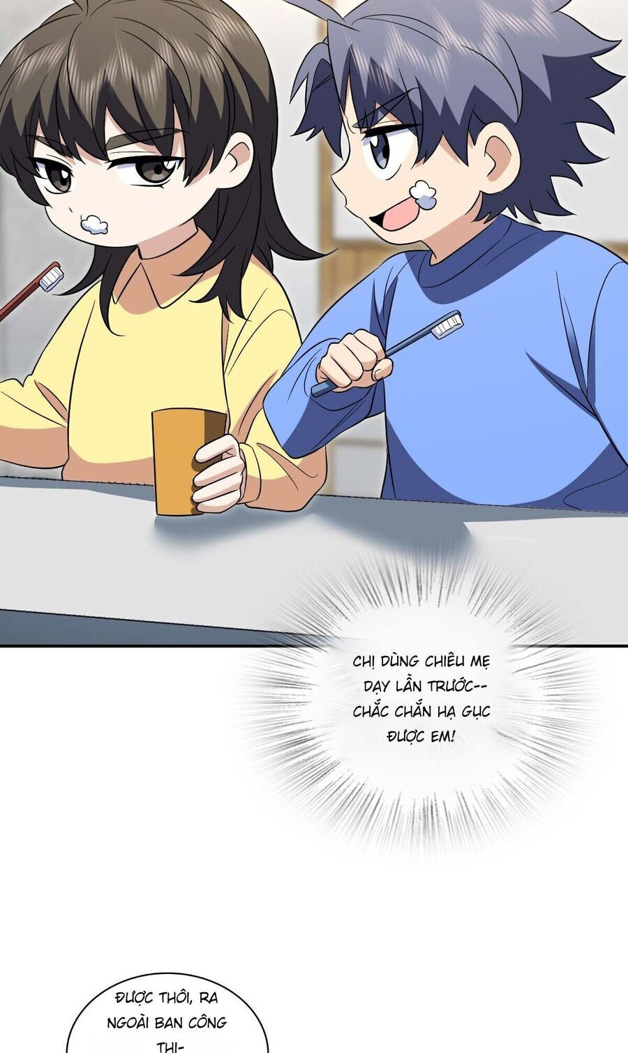 Bà Xã Nhà Tôi Đến Từ Ngàn Năm Trước - Chapter 377 - Page 16