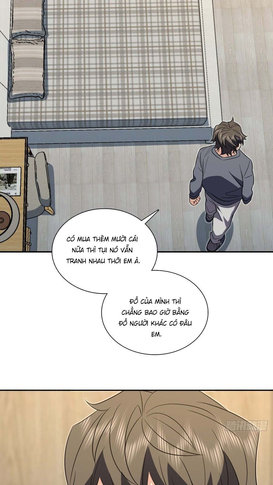 Bà Xã Nhà Tôi Đến Từ Ngàn Năm Trước - Chapter 377 - Page 28