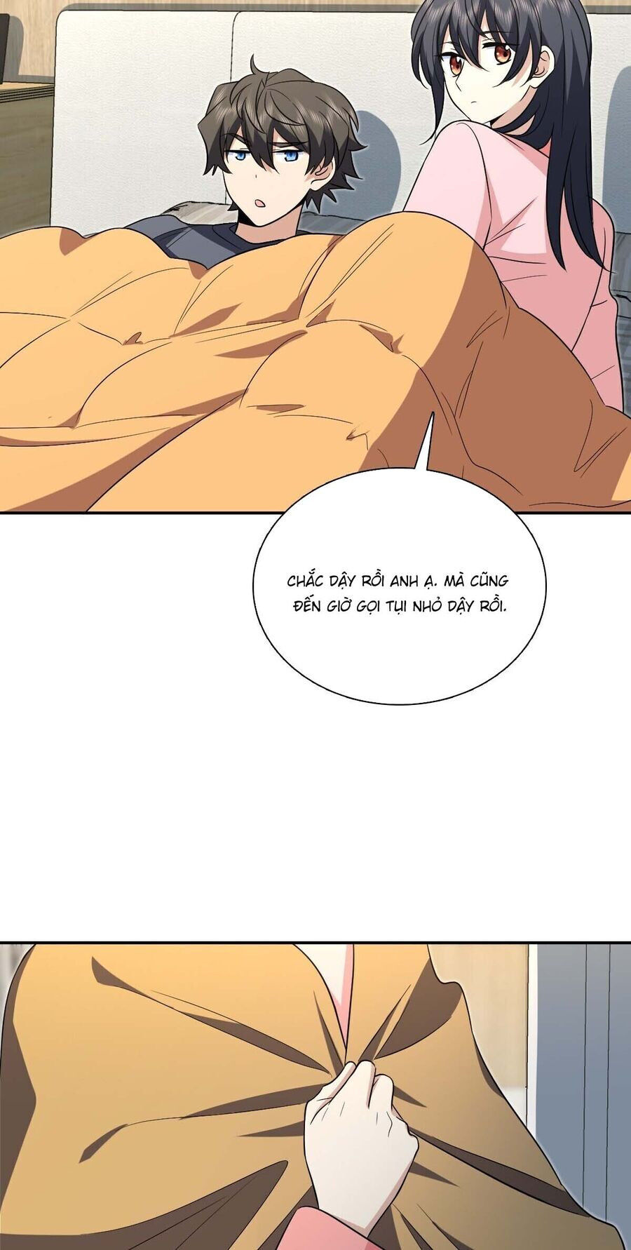 Bà Xã Nhà Tôi Đến Từ Ngàn Năm Trước - Chapter 377 - Page 3