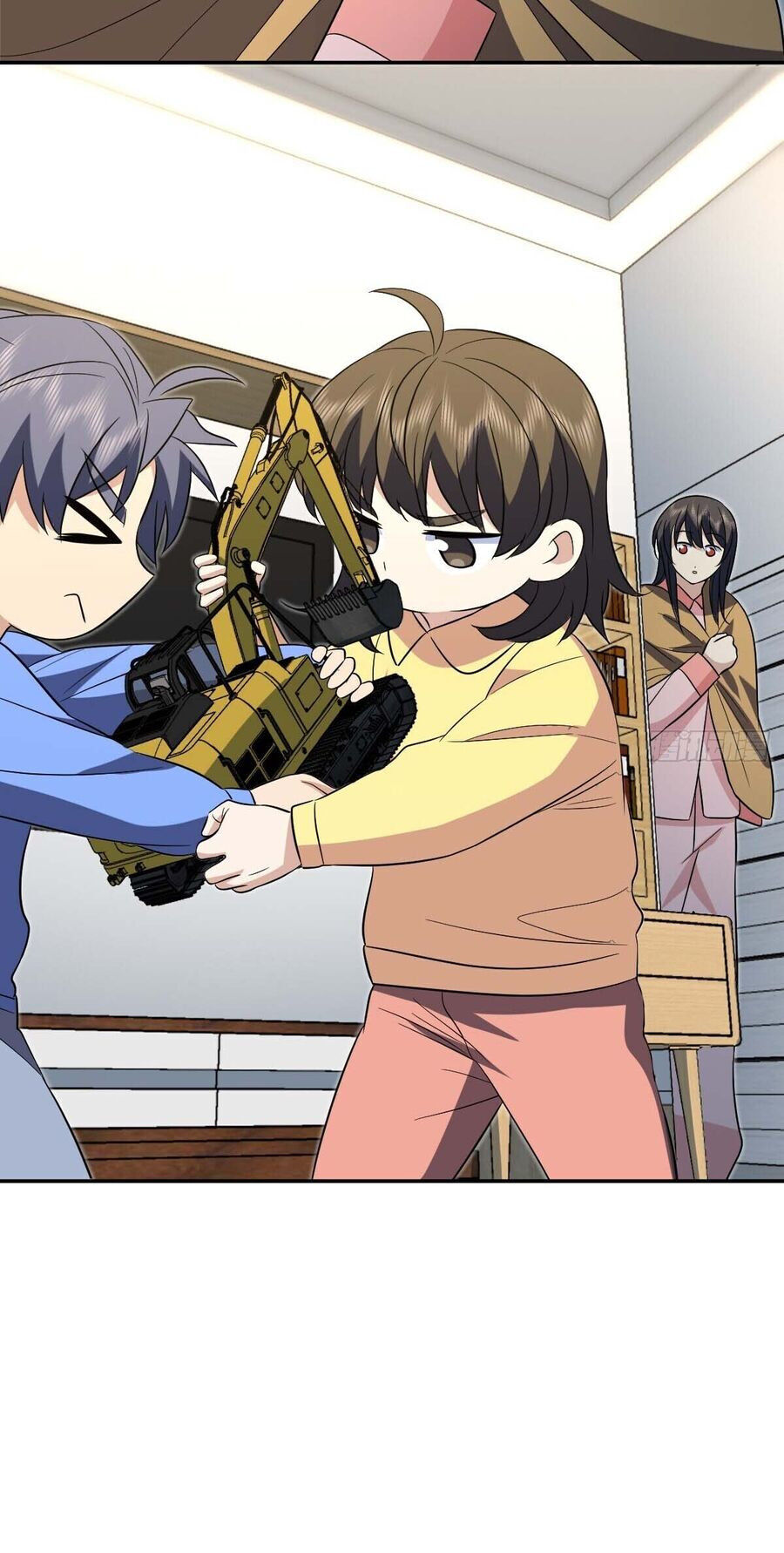 Bà Xã Nhà Tôi Đến Từ Ngàn Năm Trước - Chapter 377 - Page 4