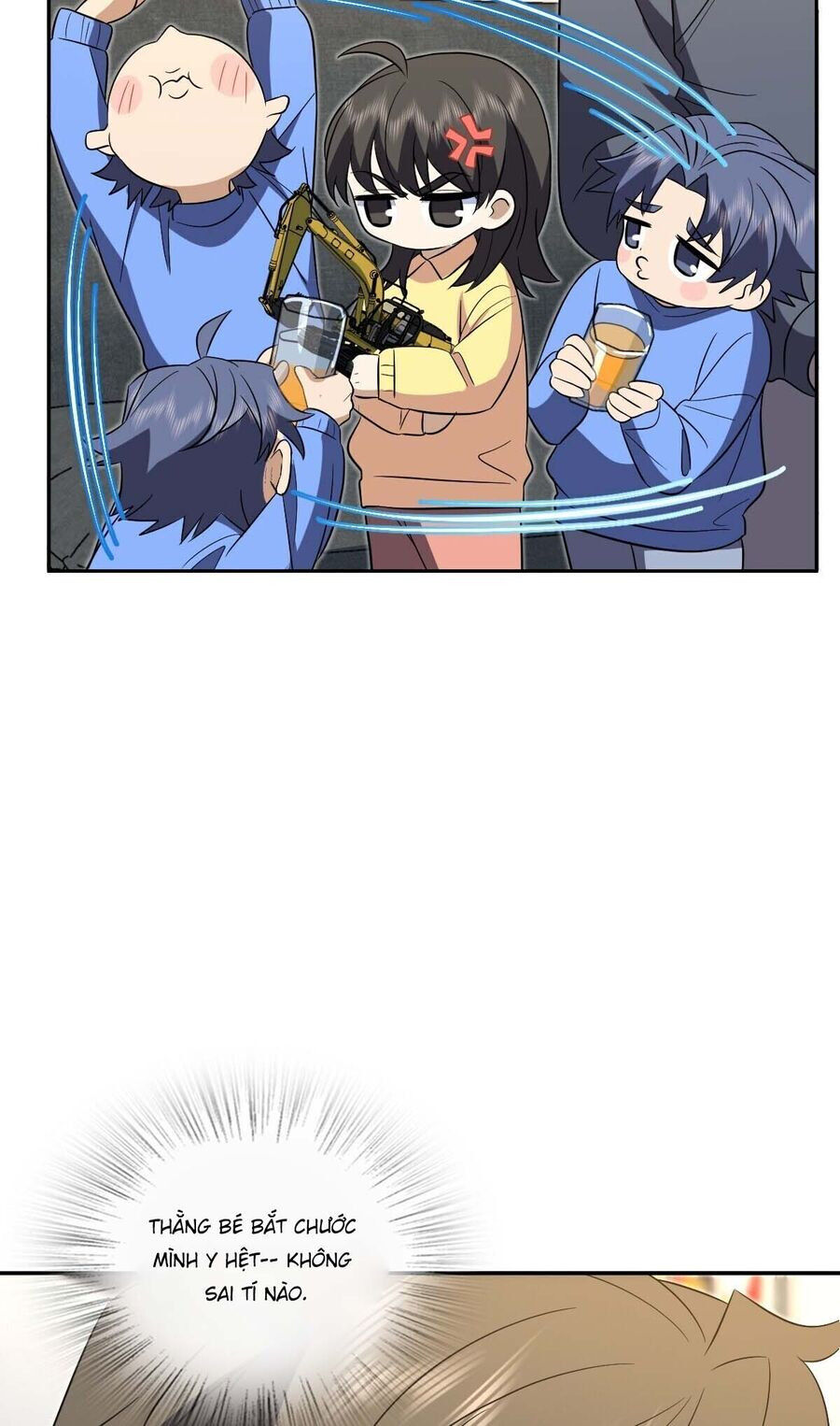 Bà Xã Nhà Tôi Đến Từ Ngàn Năm Trước - Chapter 377 - Page 52