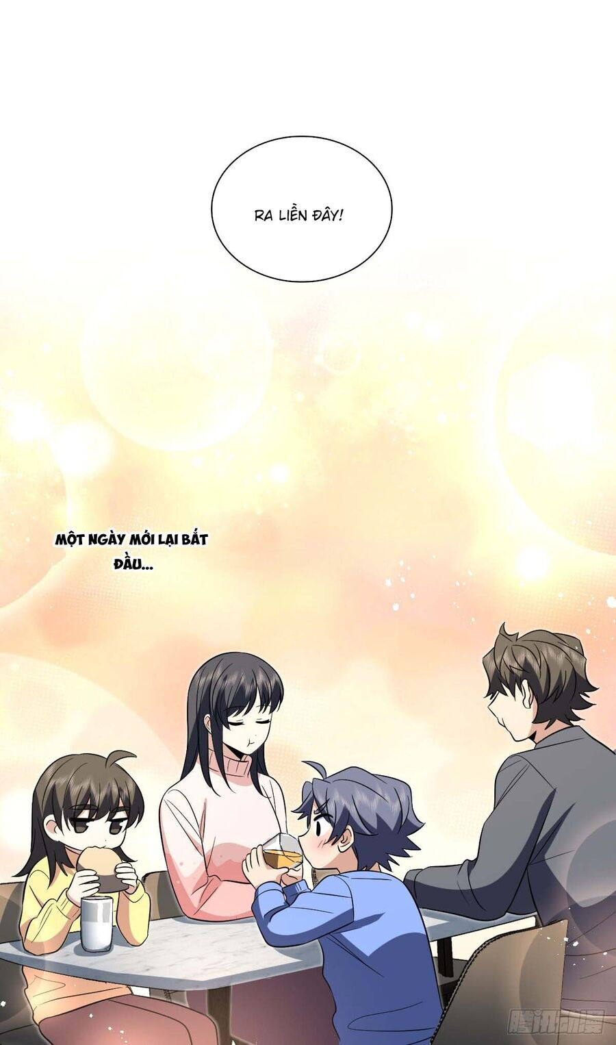 Bà Xã Nhà Tôi Đến Từ Ngàn Năm Trước - Chapter 377 - Page 55