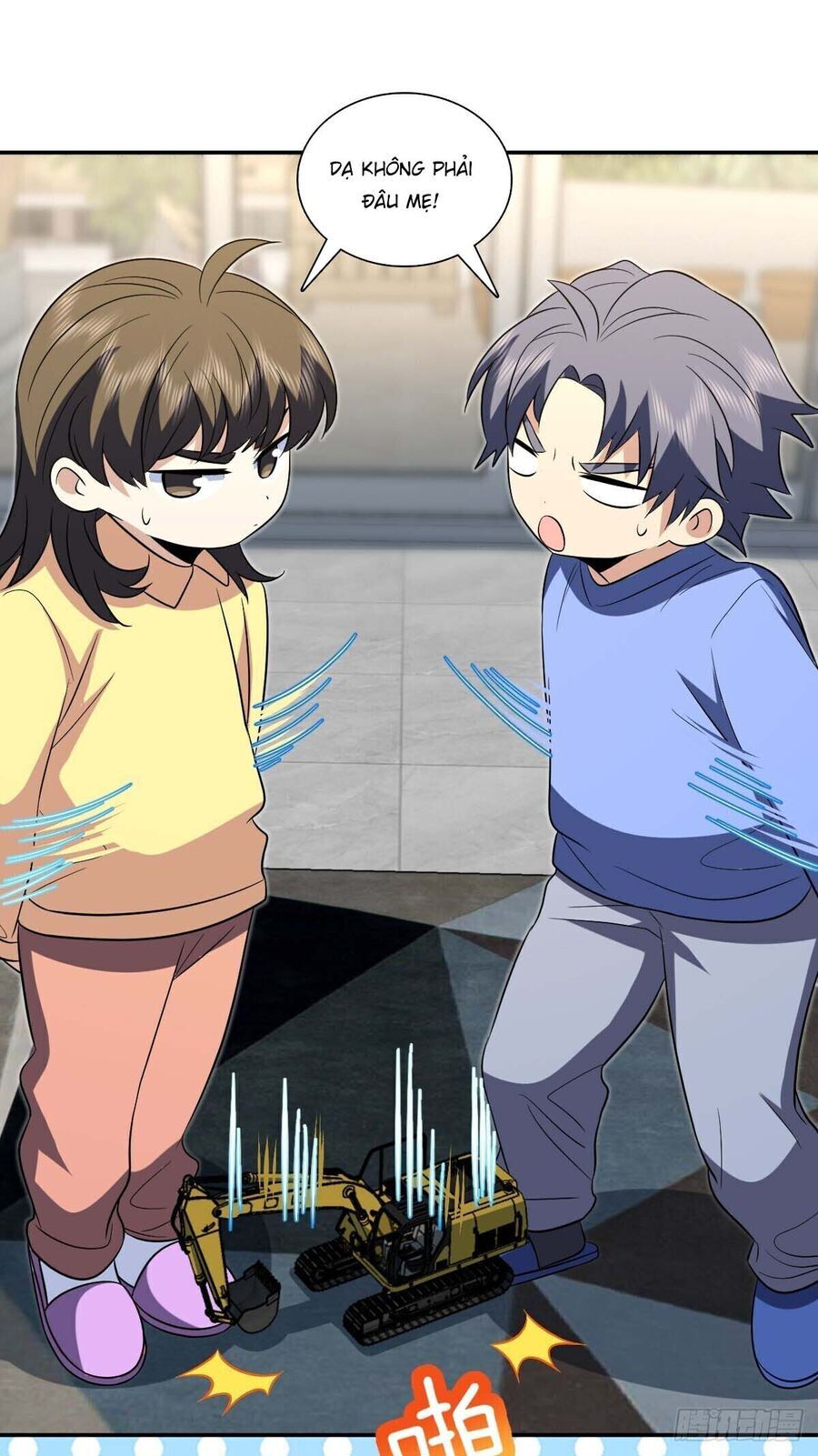 Bà Xã Nhà Tôi Đến Từ Ngàn Năm Trước - Chapter 377 - Page 7