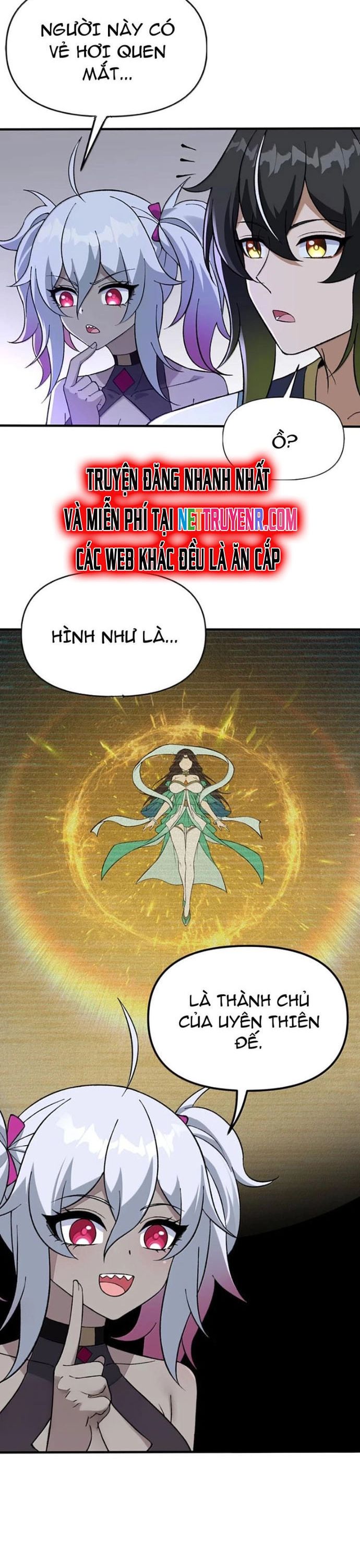 Thiên Đạo Này Cũng Không Ngốc Lắm Chapter 139 - Trang 1