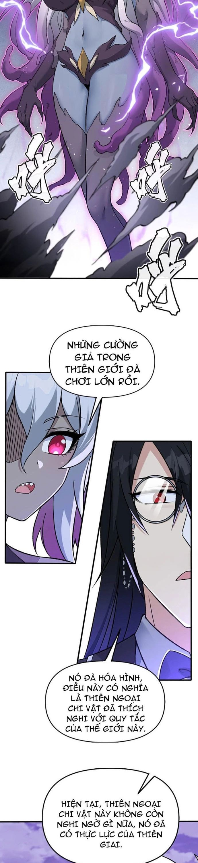 Thiên Đạo Này Cũng Không Ngốc Lắm Chapter 139 - Trang 12